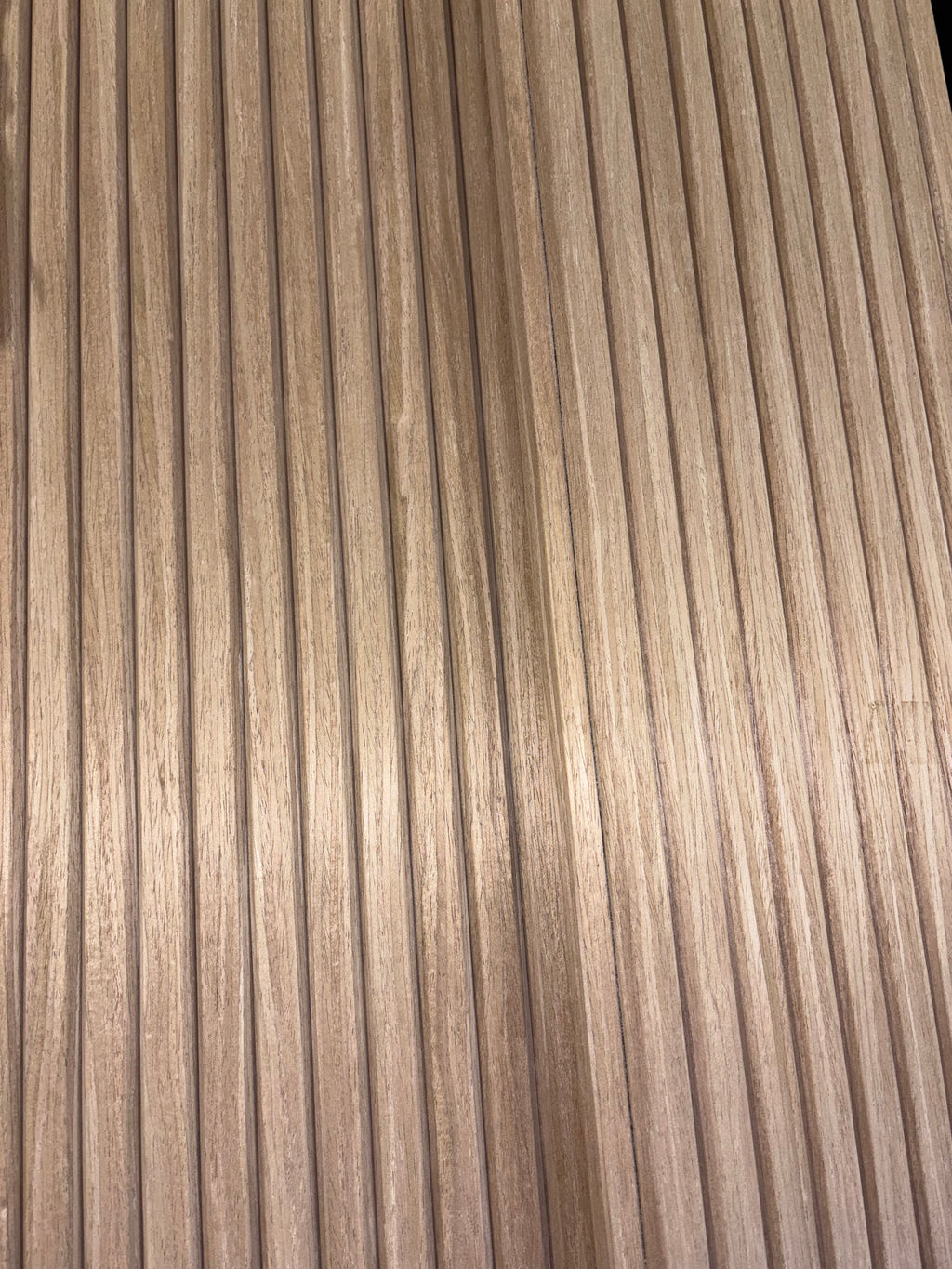 MDF Hnotubrúnn/kassalaga