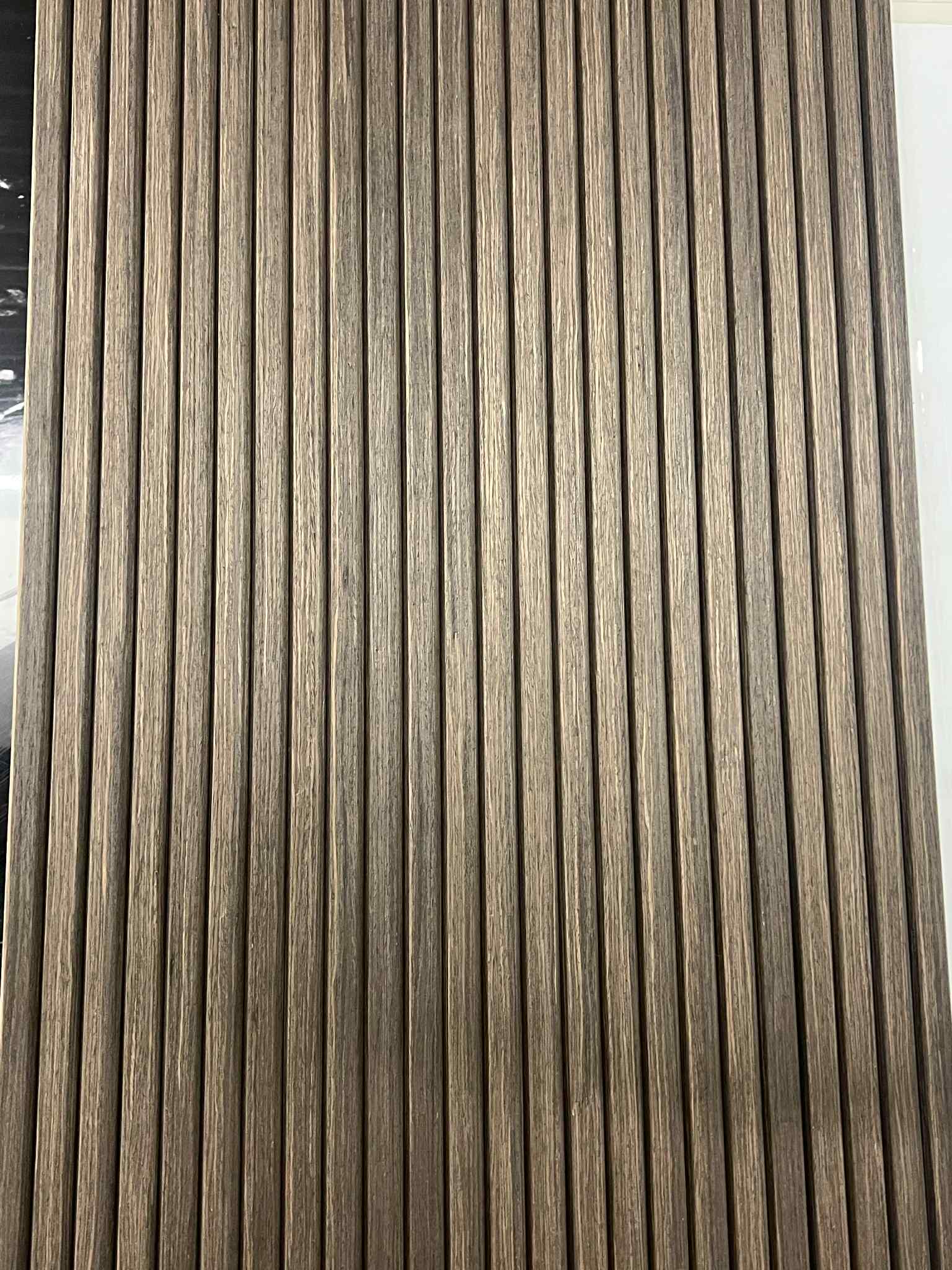 MDF Reykt eik/kassalaga