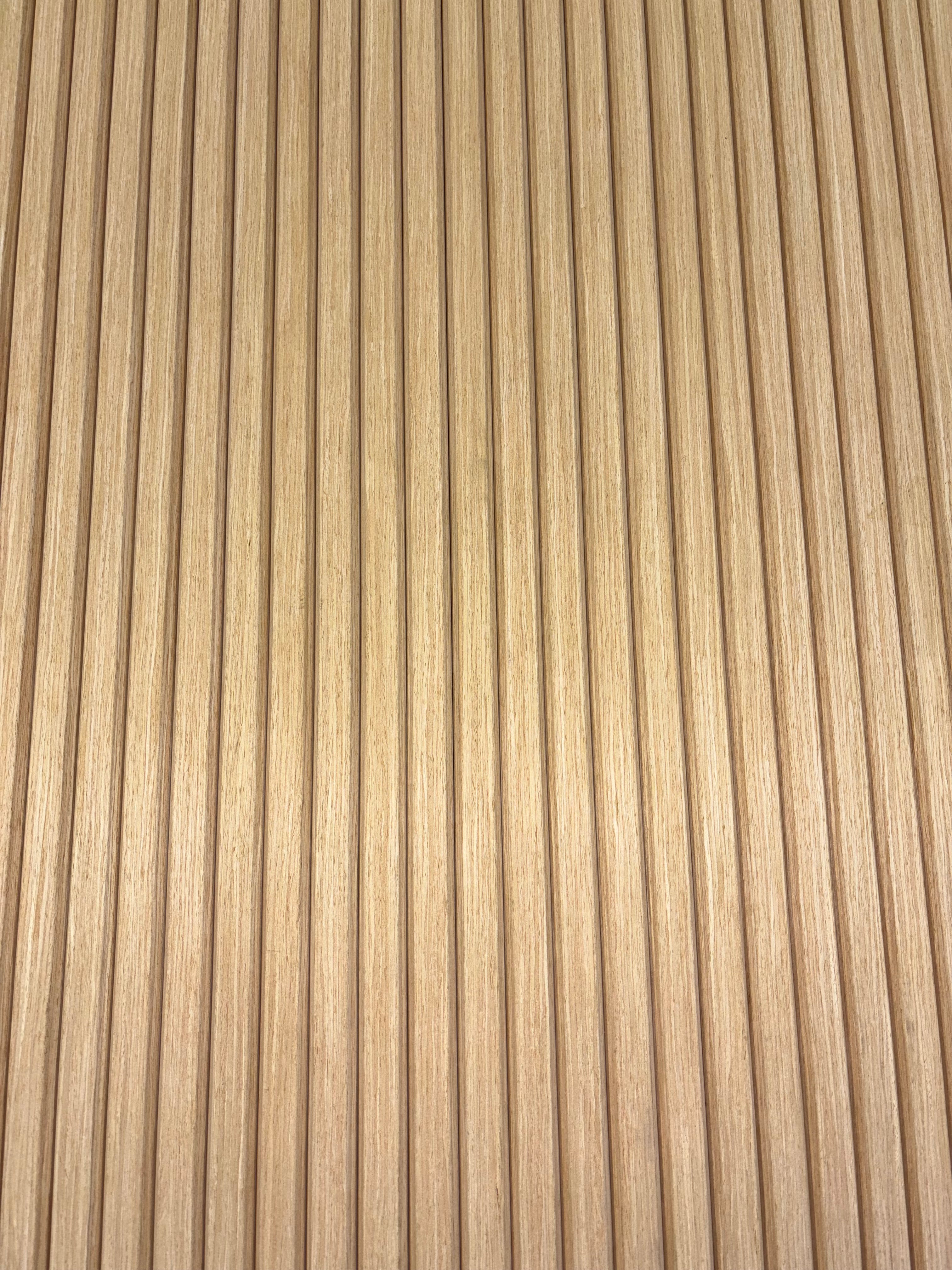 MDF Ljós eik/kassalaga