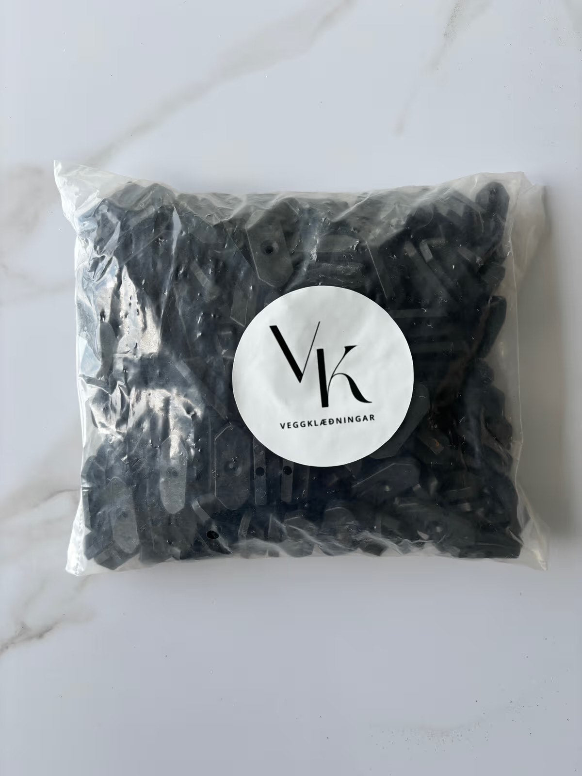 Plastpallaefni - Ljós brúnn - Forpöntun