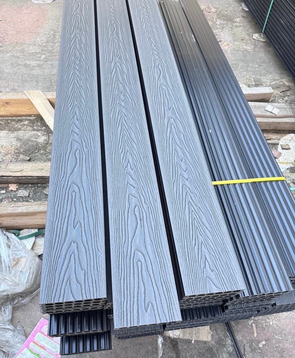 Plastpallaefni - Svartur - Forpöntun