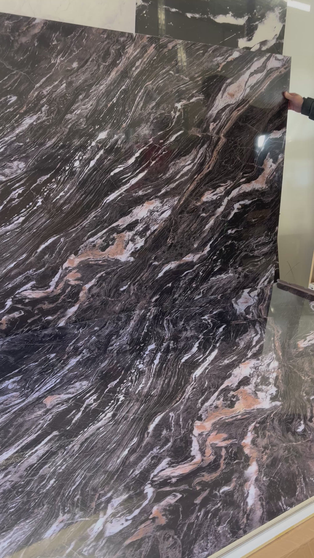 WPC Belvedere - háglans - NÝTT